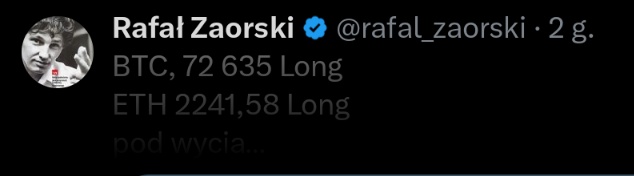 PyszaŁek tweet media