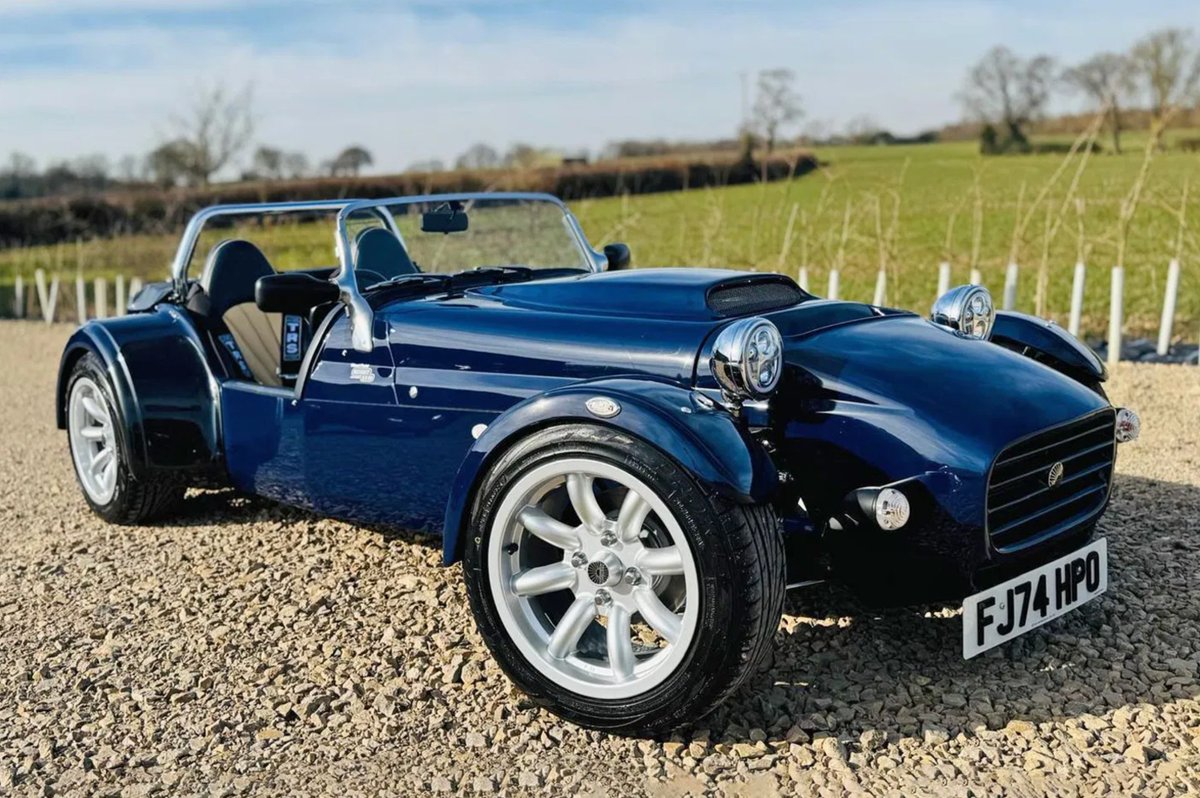 PistonHeads tweet media