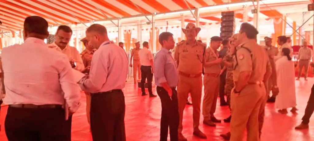 District Magistrate/DEO, Ayodhya tweet media