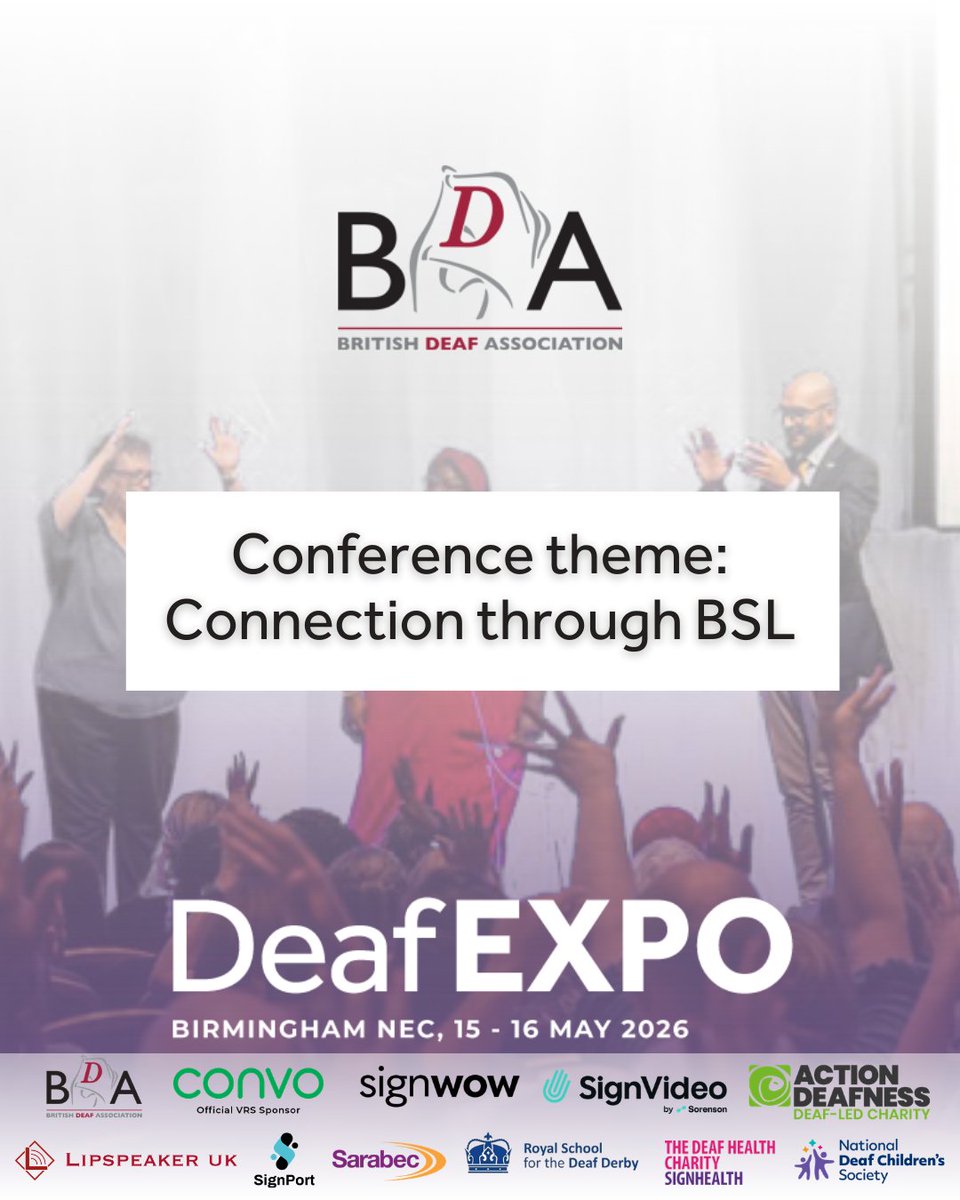 DeafEXPO tweet media