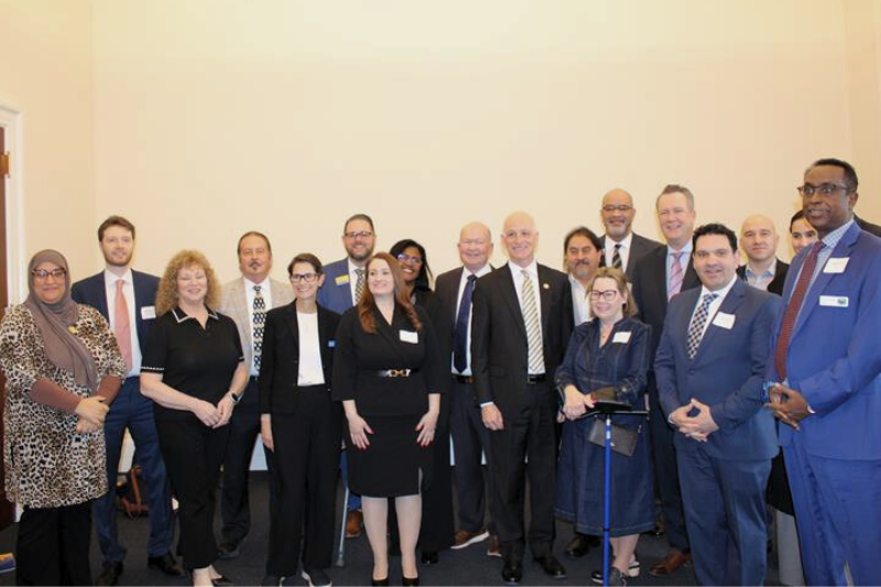 Rep. Adam Smith tweet media