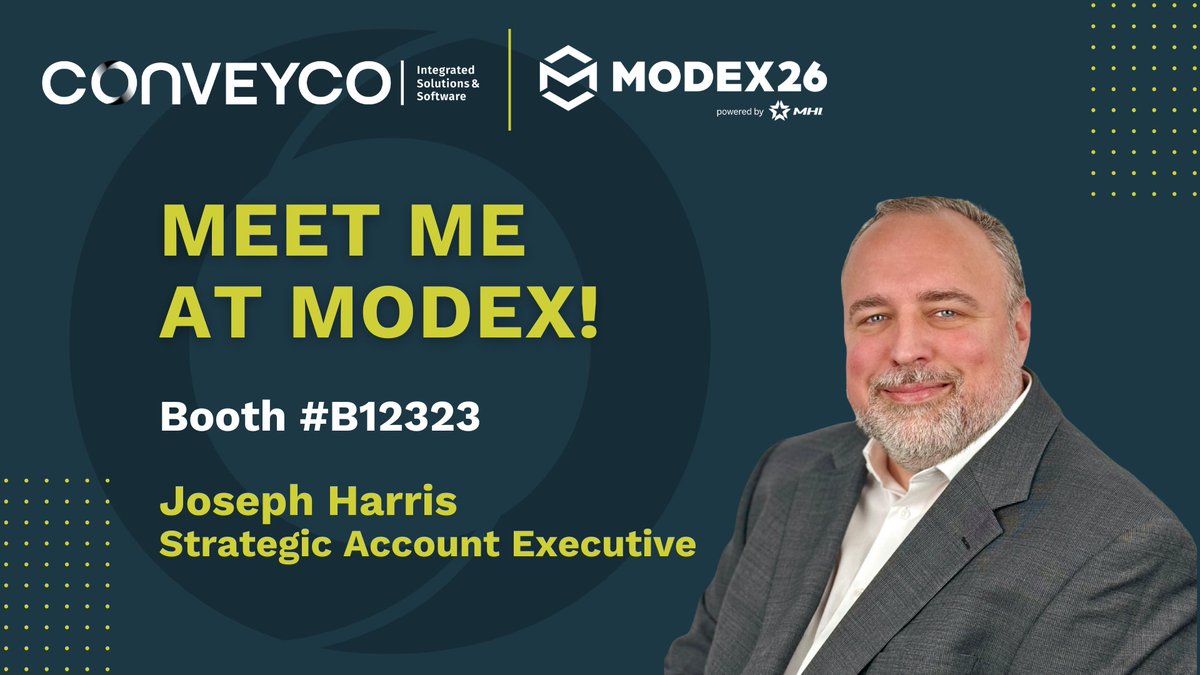 ConveycoTechnologies tweet media