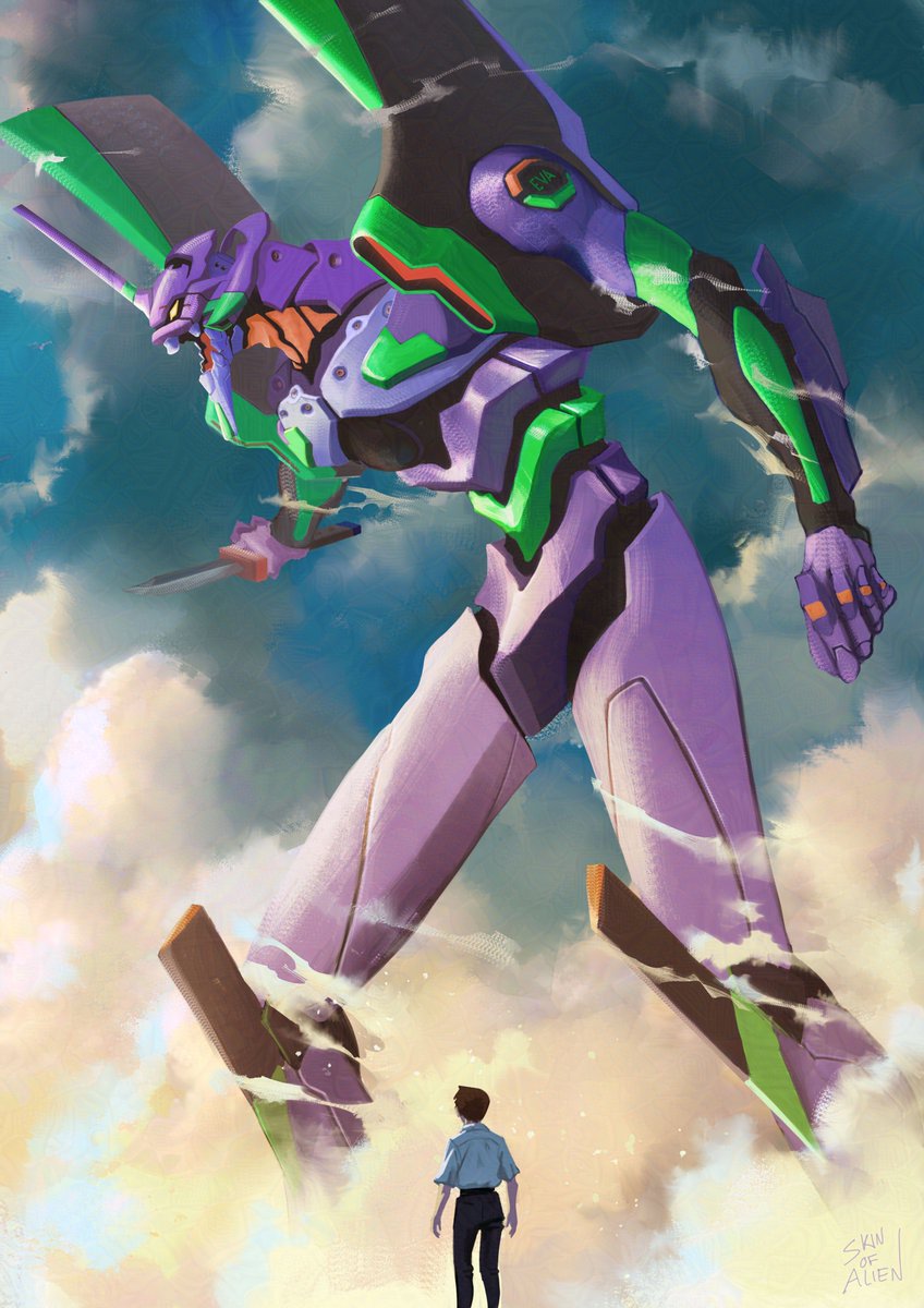 Skin of Alien 🌙 tweet media