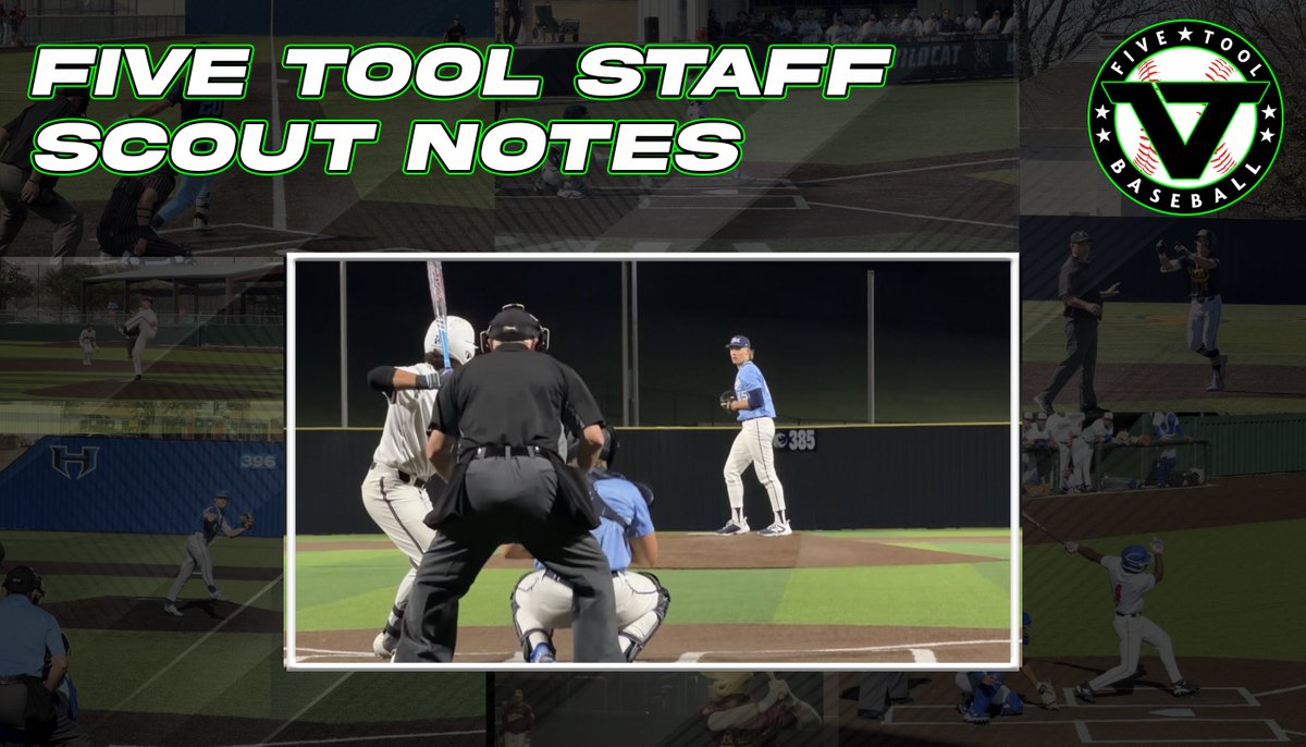 Five Tool Baseball tweet media