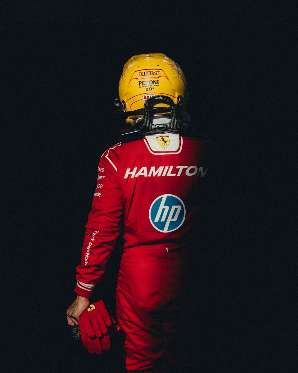 Lewis⁴⁴ Argento 🇦🇷 tweet media