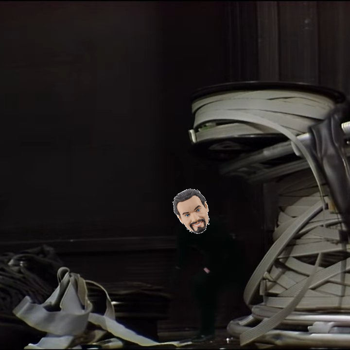 Doctor Who Minus Context tweet media