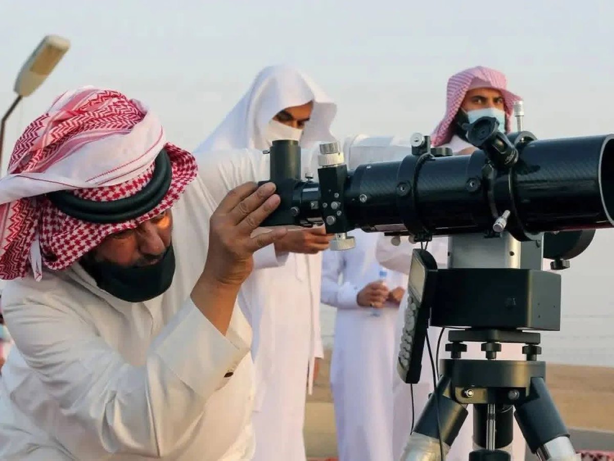 BREAKING: Saudi Arabia Confirms Eid-El-Fitr on March 20, 2026 facebook.com/share/p/192Tw7…