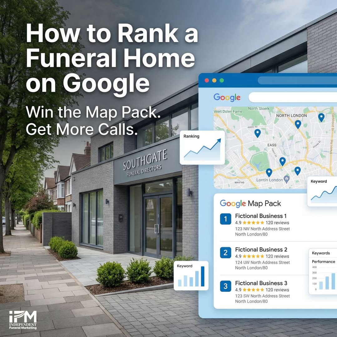 Independent Funeral Marketing tweet media