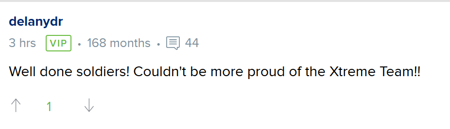 Message Board Geniuses tweet media