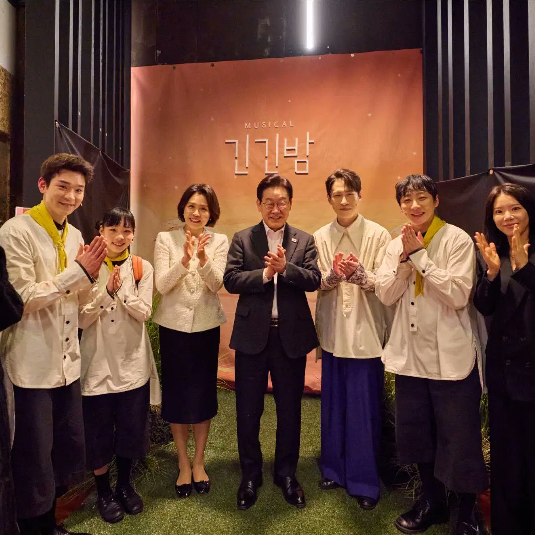 와 근식이님 너무 기뻐보이셔