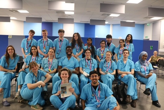 STRIVE Academic Centre tweet media