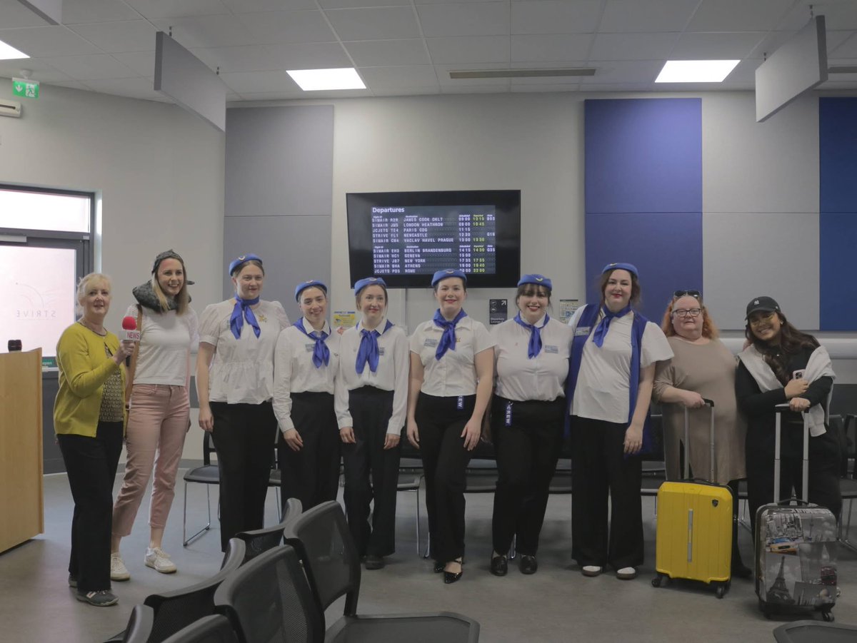 STRIVE Academic Centre tweet media