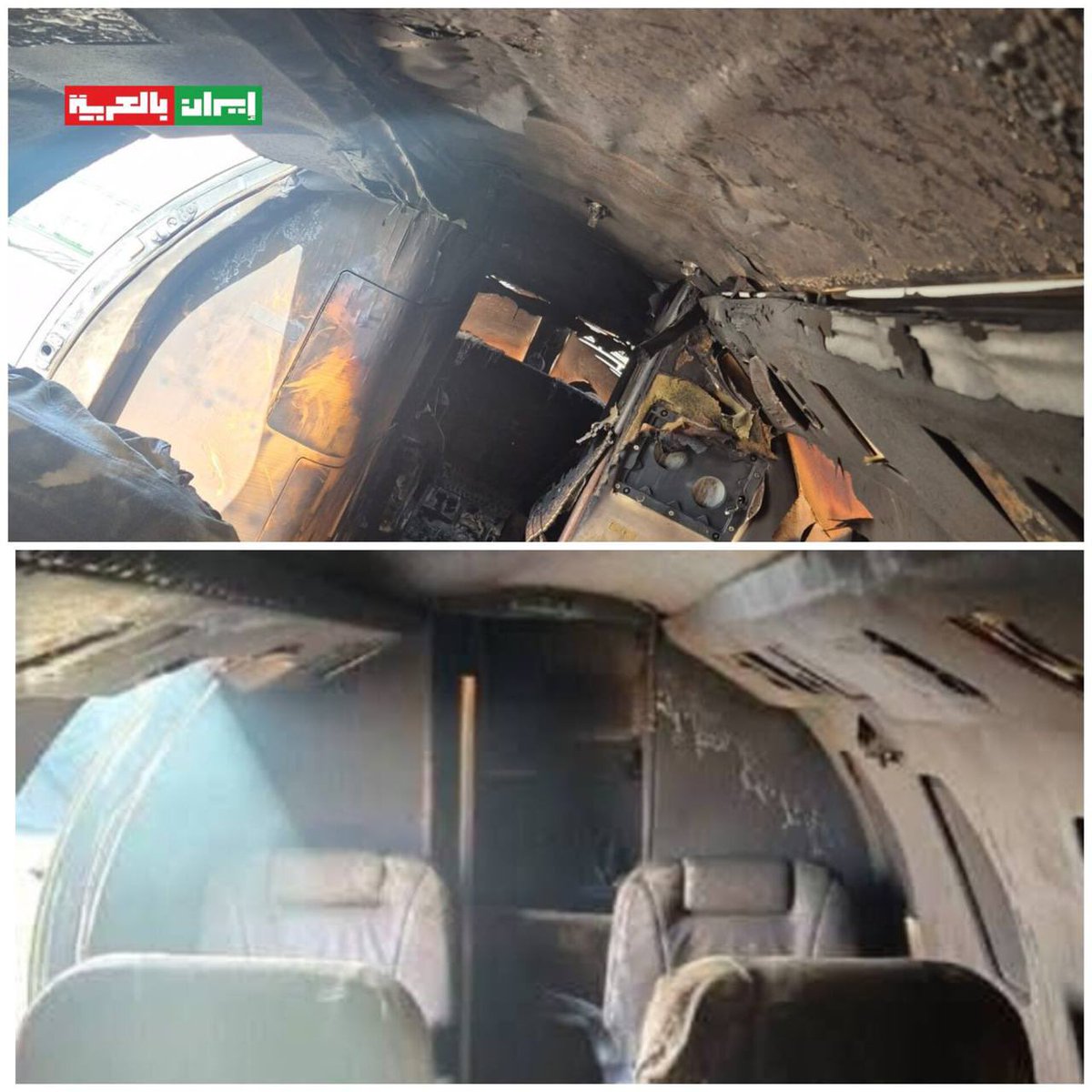 إيران بالعربية tweet media