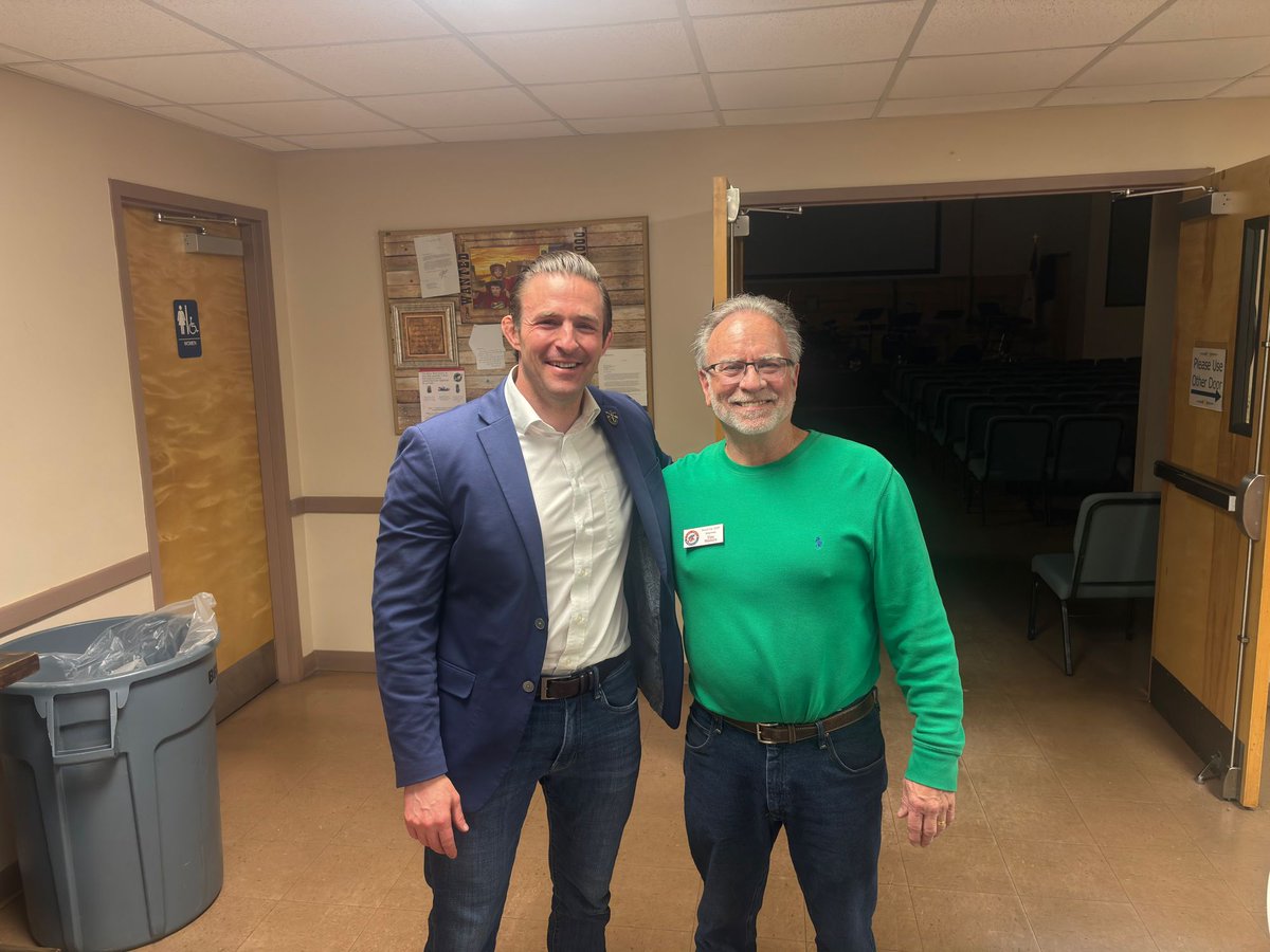 David Clark tweet media