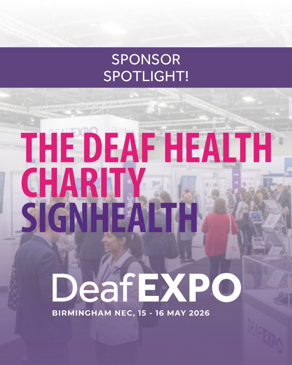 DeafEXPO tweet media