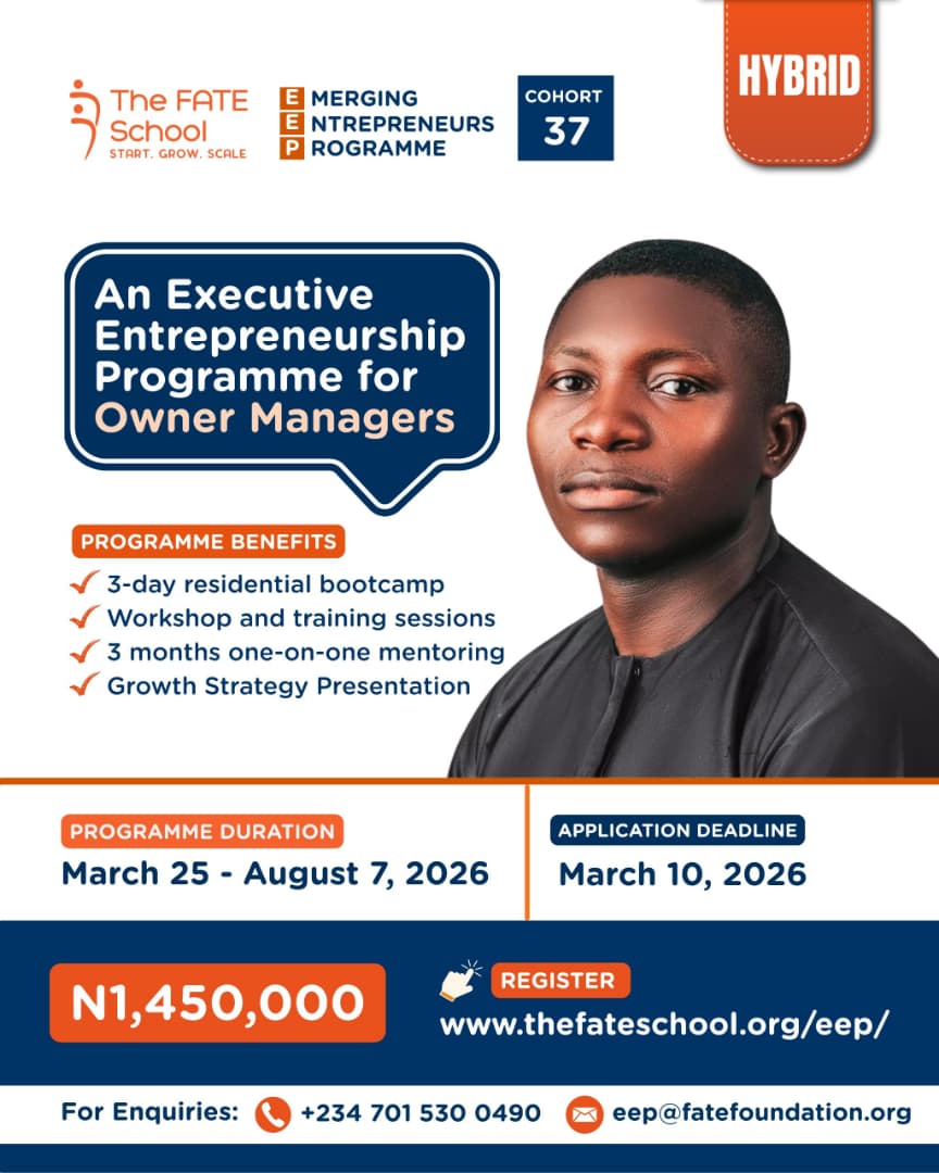 FATE Foundation tweet media