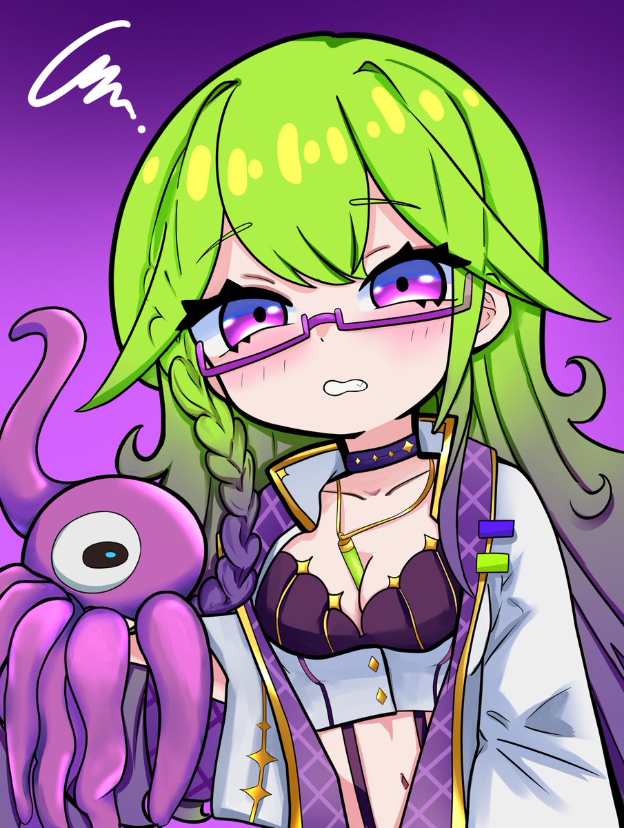 Parea Simone- PRE-DEBUT💜🧠 tweet media