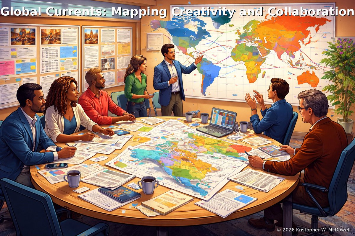 Kristopher W. McDowell tweet media