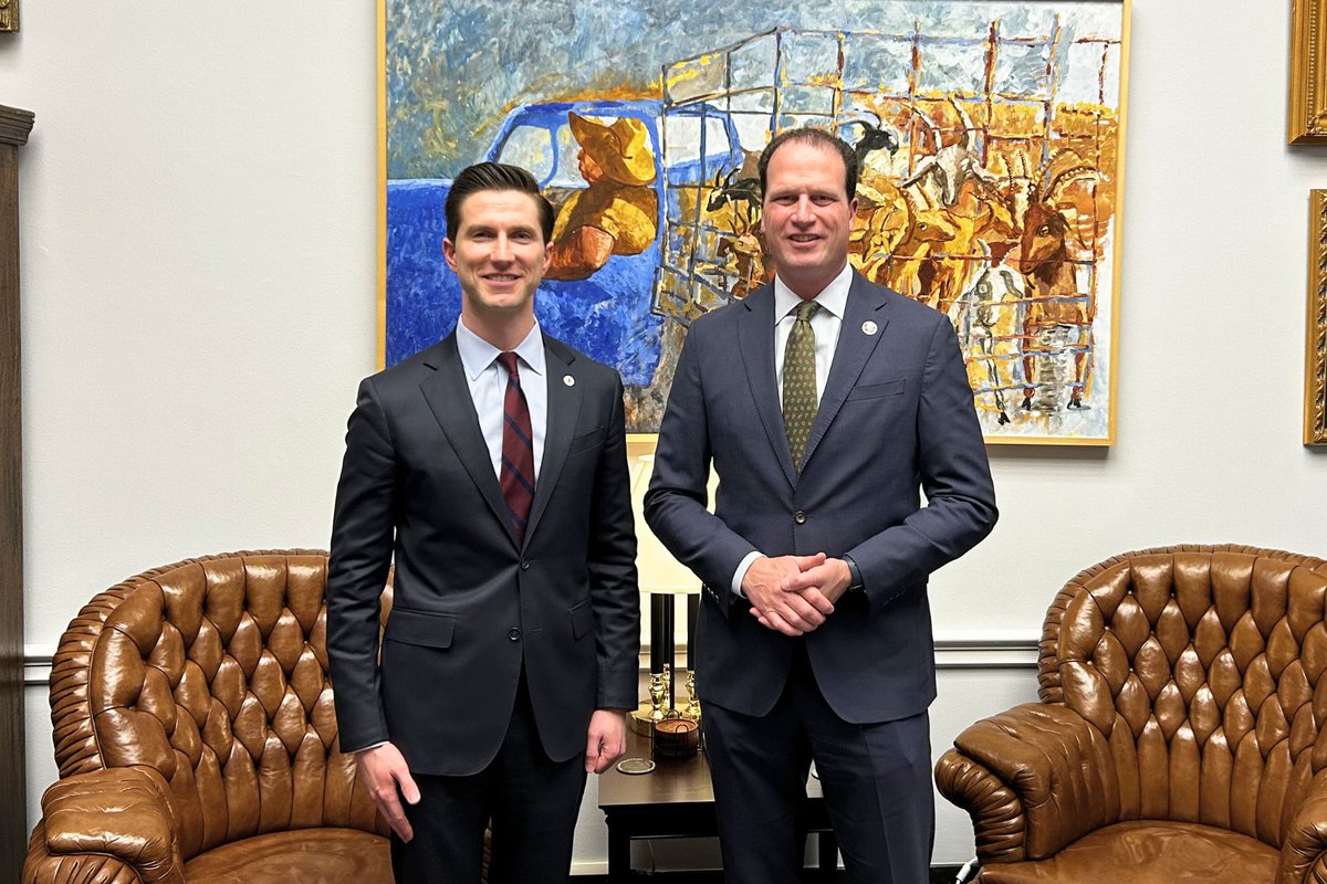 Rep. August Pfluger tweet media