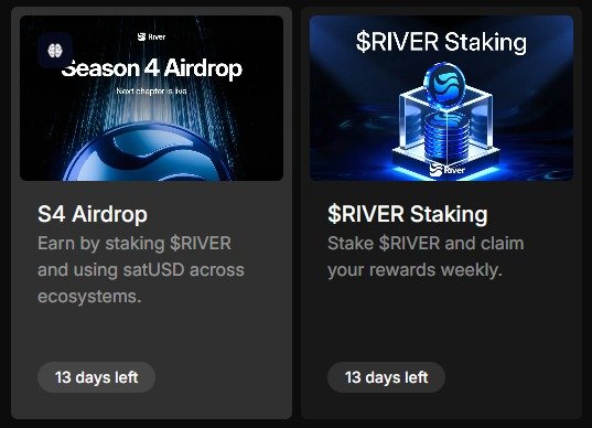 masum121mf's tweet photo. Gn X friend's 🌃 

Everyone’s talking about @River4fun 👀

But this isn’t just another farm & dump.

Show up → contribute → get recognized.🔥

Only 13 days left in Session 4 ⏳
Stay active, stack points, stay consistent....🤞😍🔥

$RIVER later = where it gets interesting 🔥🤞
@River4fun @RiverdotInc