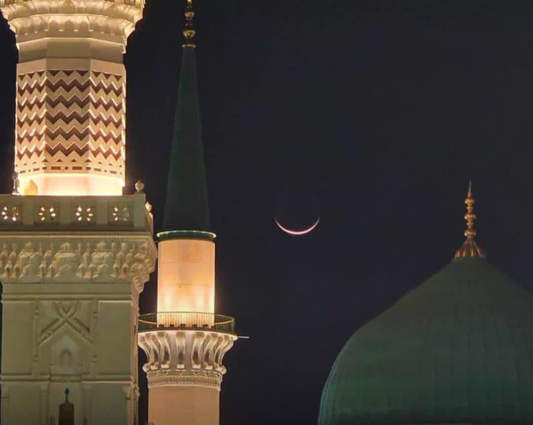 Hussainafd's tweet photo. سعودی عرب نے اعلان کیا ہے کہ عید الفطر 2026 جمعہ کو ہوگی۔
#٢٦رمضان https://t.co/xYzvbs0OFJ