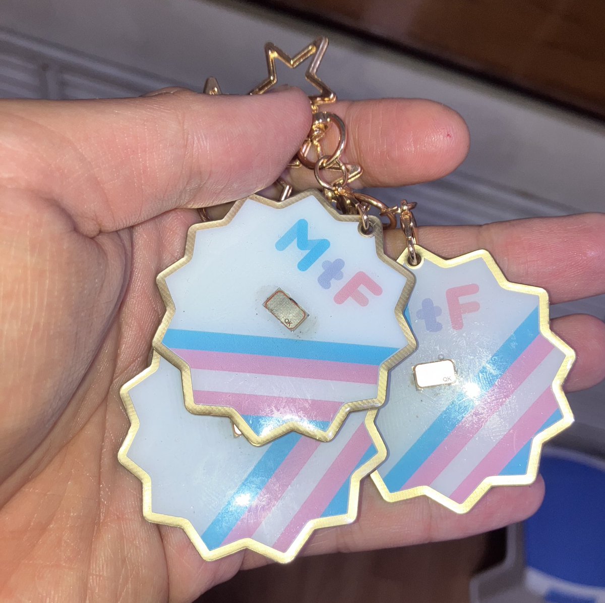 翅翅膀喵喵喵 tweet media