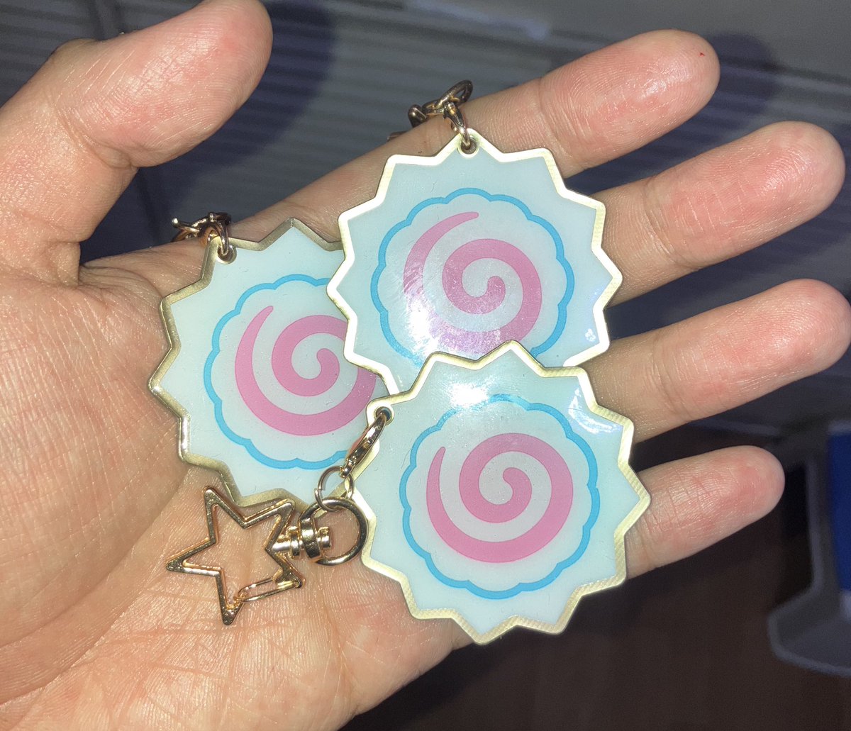 翅翅膀喵喵喵 tweet media