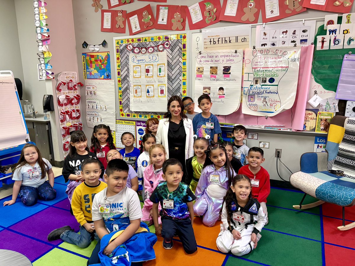 Brenda Chacon-Robles, Ed.D. tweet media