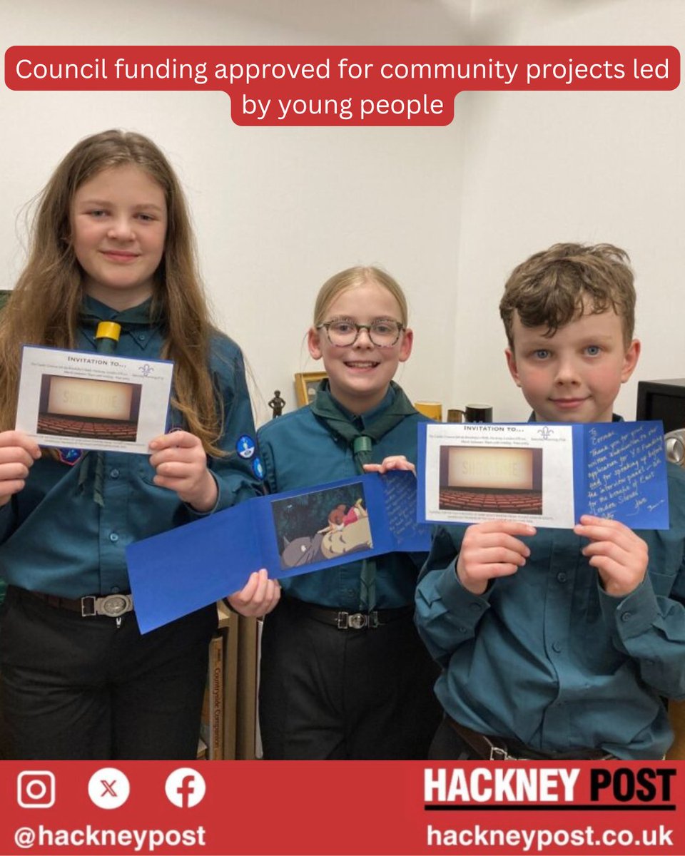 Hackney Post tweet media