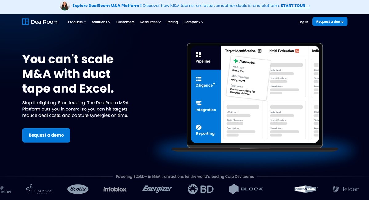 Chris → Startups.fyi tweet media