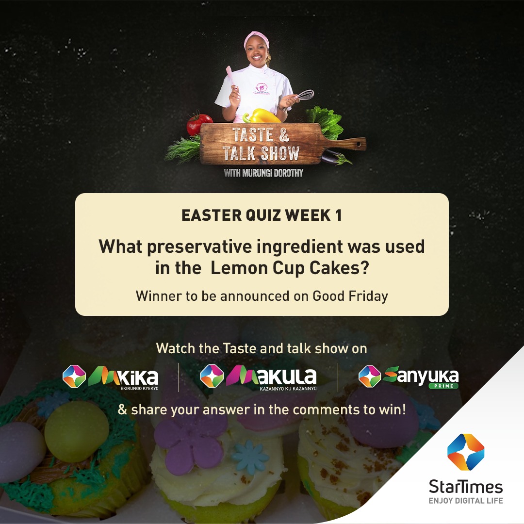 StarTimes Uganda tweet media