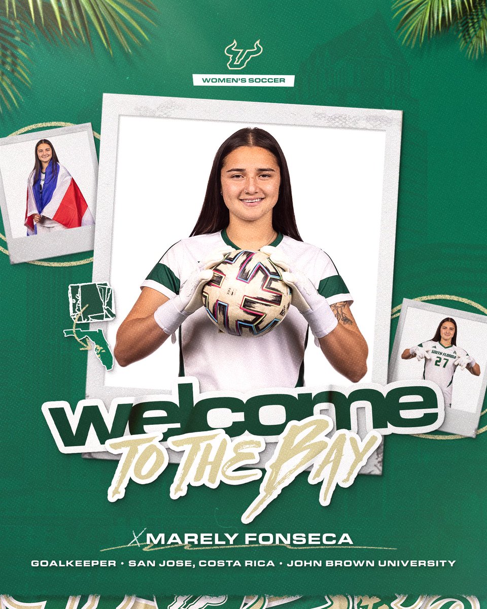 USF Women's Soccer tweet media