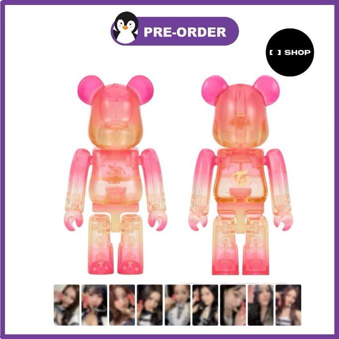 TWICE x BE@RBRICK Limited Edition w/ Fanshop POB PC

₱1,491 s.shopee.ph/1VtbOmYQev

wts lfb ph neta go nayeon jeongyeon momo sana jihyo mina dahyun chaeyoung tzuyu selca selfie pc tsgo ttsgo sealed tingi bearbrick md