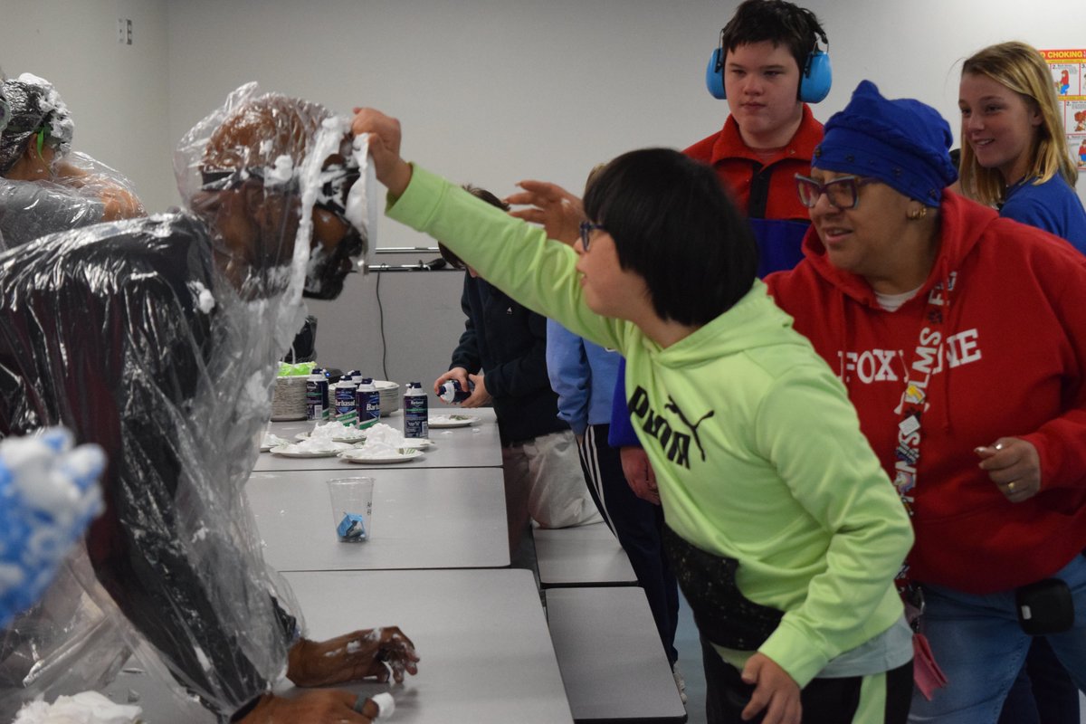 Bedford Central School District tweet media