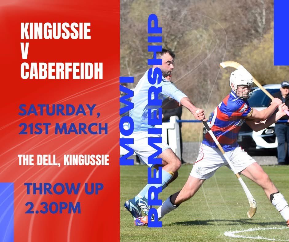 Kingussie Camanachd tweet media