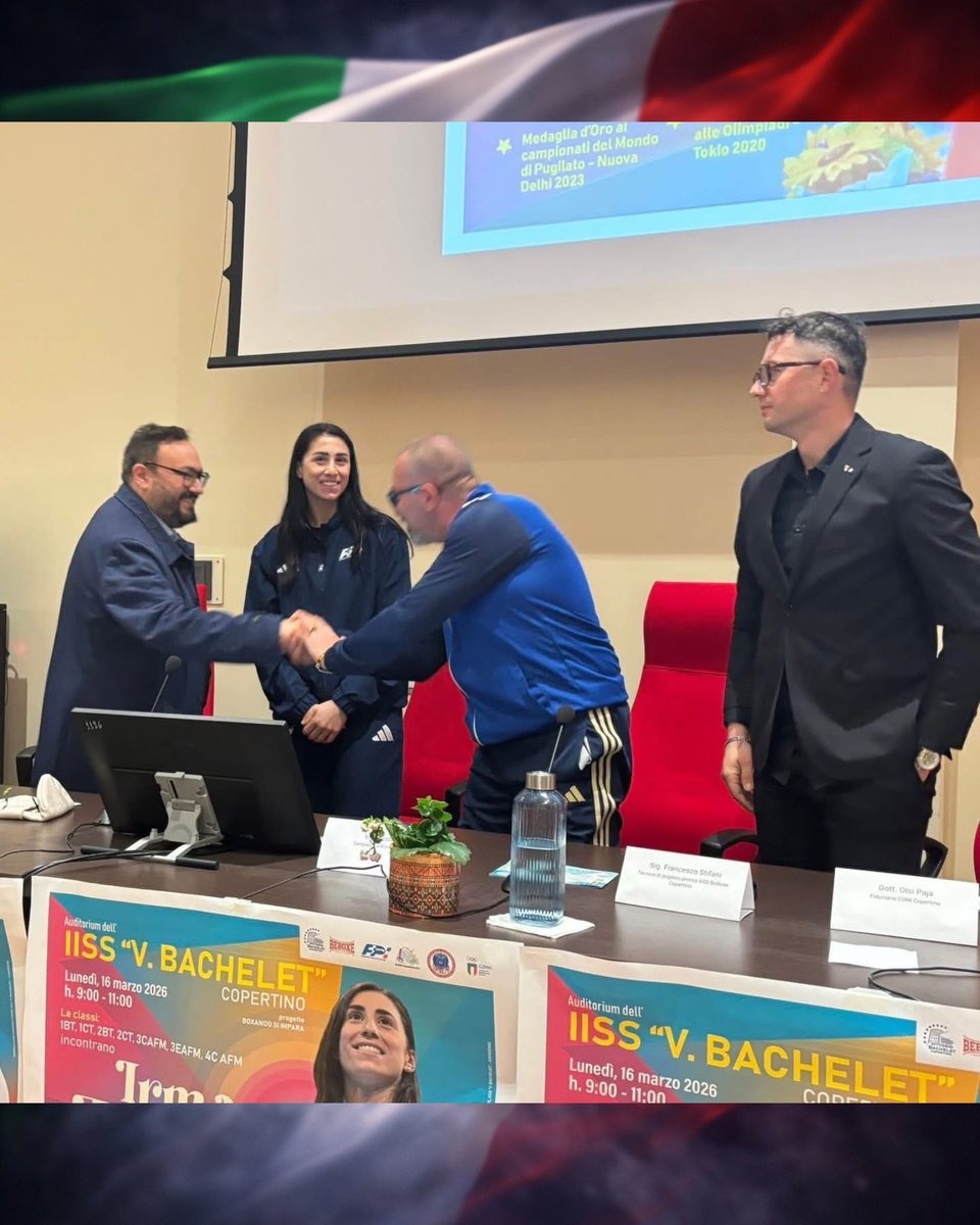 FederPugilistica tweet media