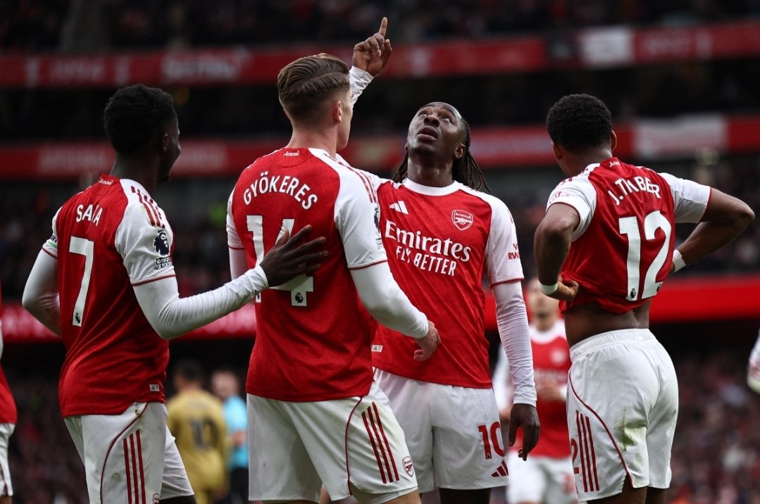 Ar_senalXtra_'s tweet image. 🚨 BREAKING! 💣
Morten Hjulmand will MISS the first leg vs Arsenal due to suspension. 🇩🇰

Huge blow for Sporting CP  they’ll be without their captain and key midfielder for the opener.