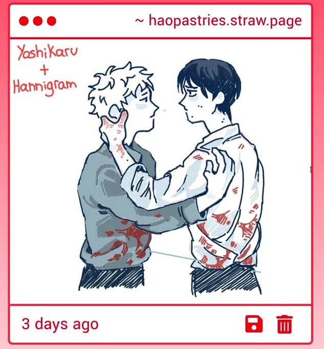 haopastries tweet picture
