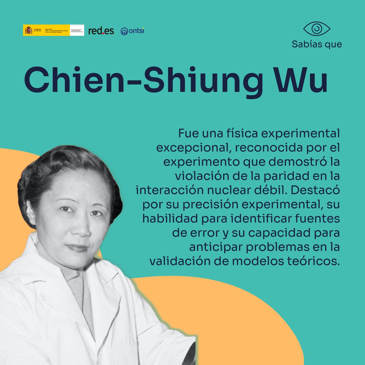 Observatorio Nacional de Tecnología y Sociedad tweet media