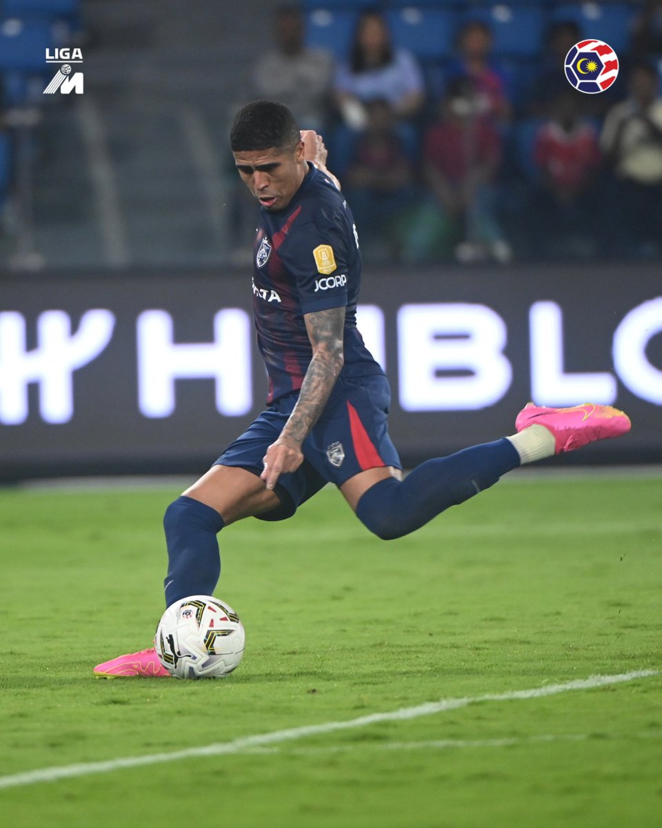 Malaysian Football League tweet media