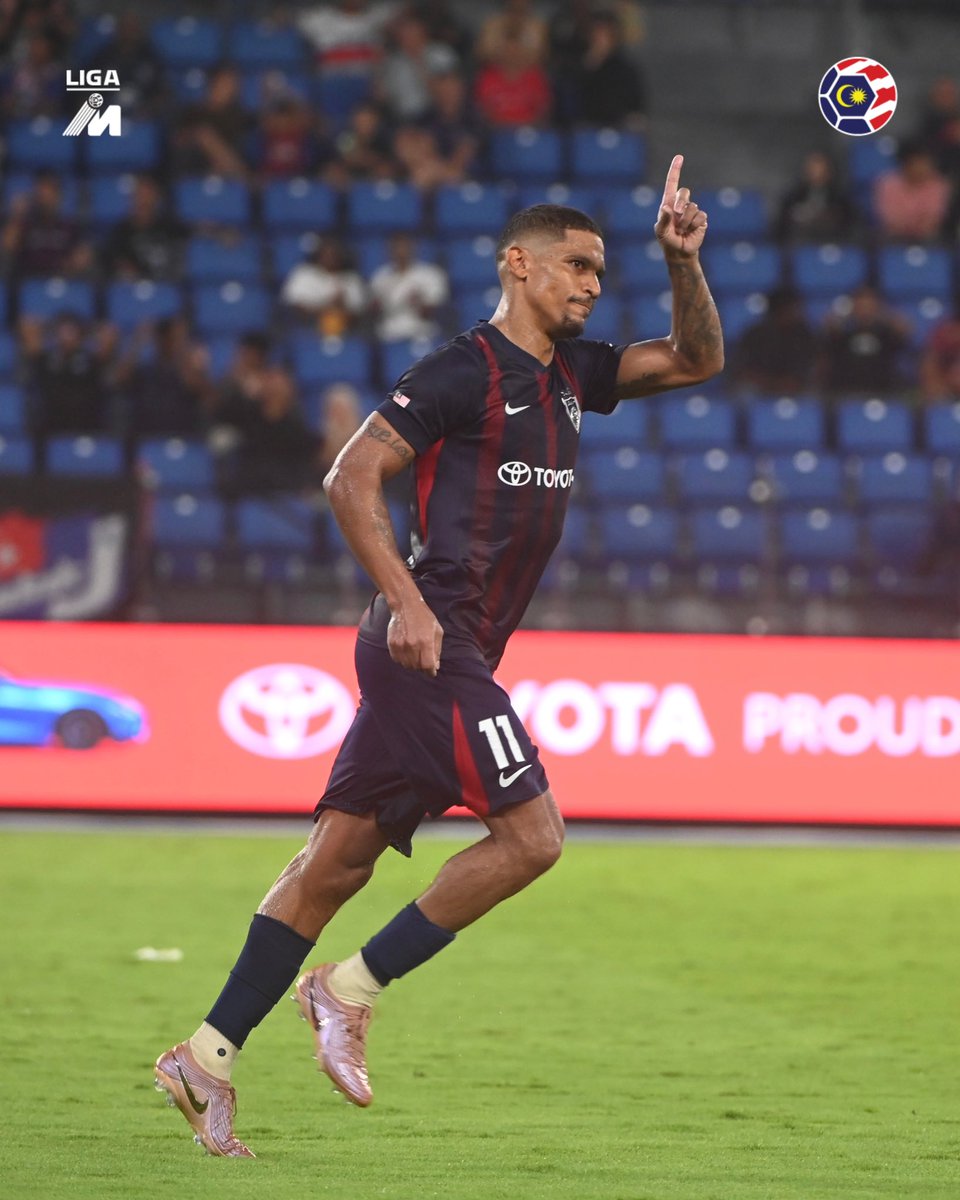 Malaysian Football League tweet media