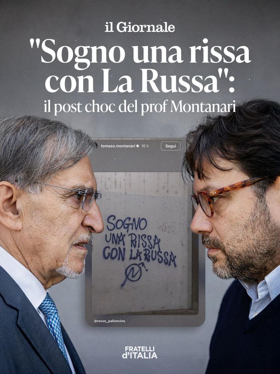 Fratelli d'Italia 🇮🇹 tweet media