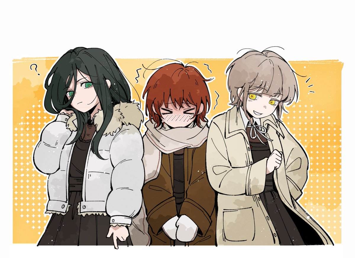 FISHBONE tweet media