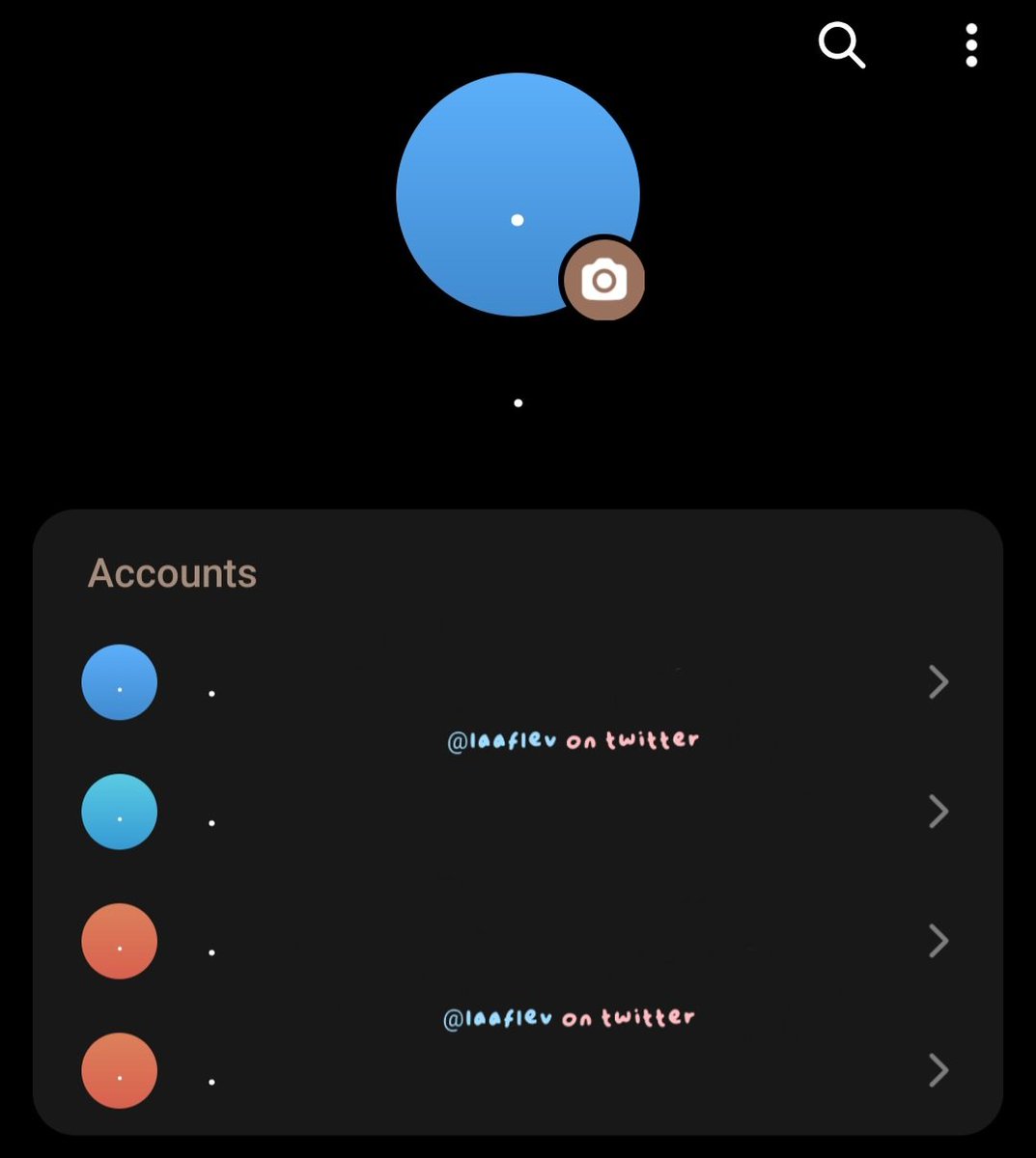 ℒaa | jual nokos. tweet media