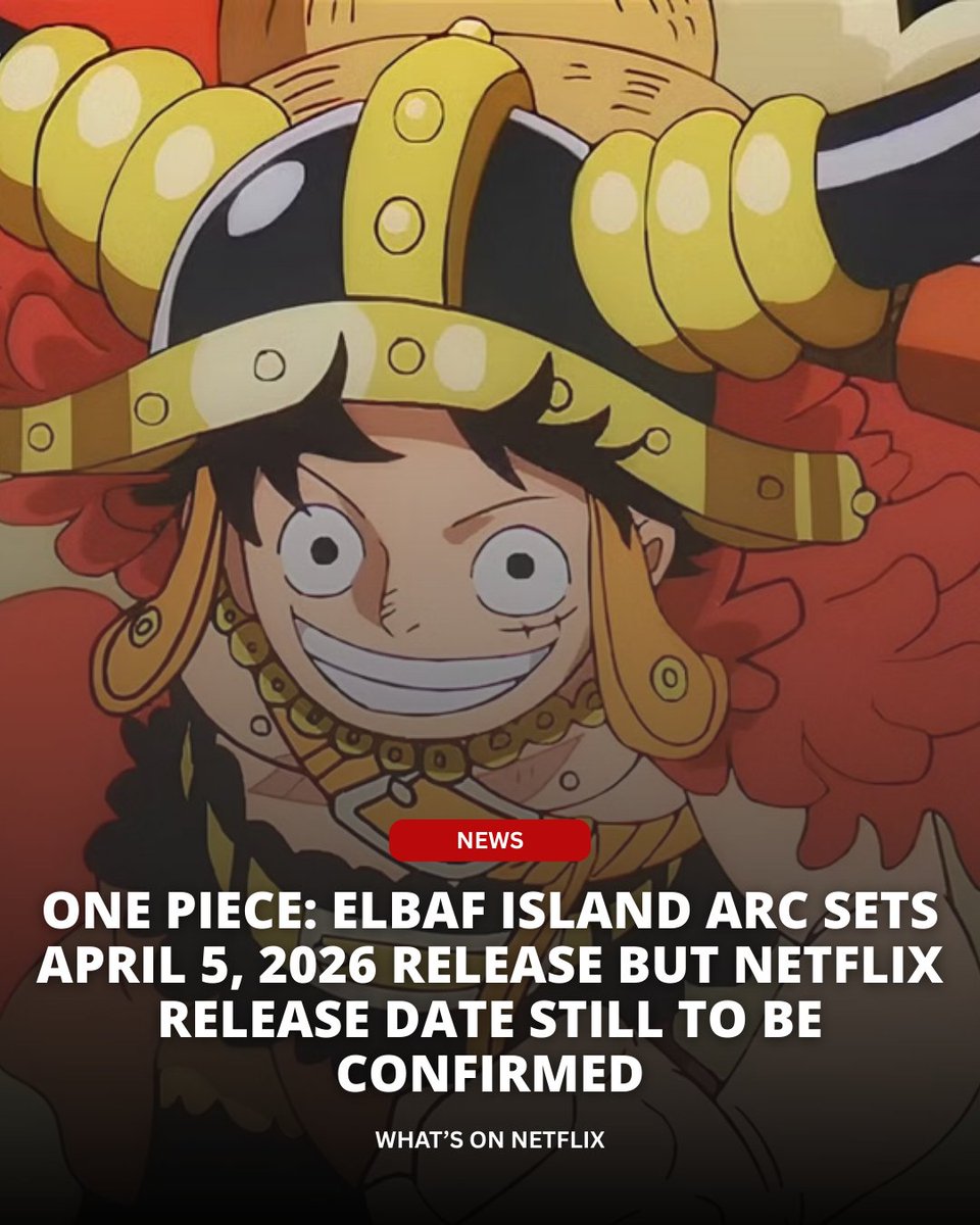 What's on Netflix tweet media