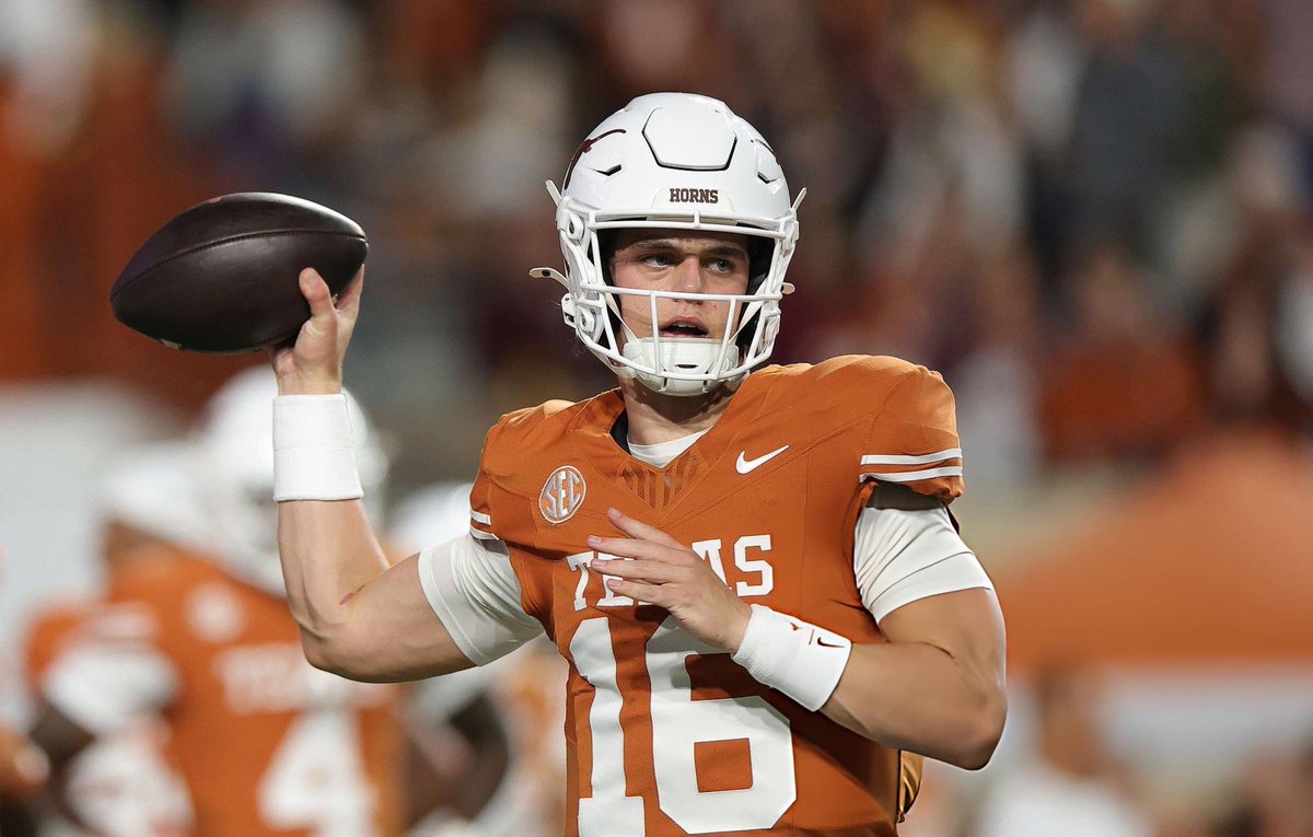 Arch Manning Highlights tweet media