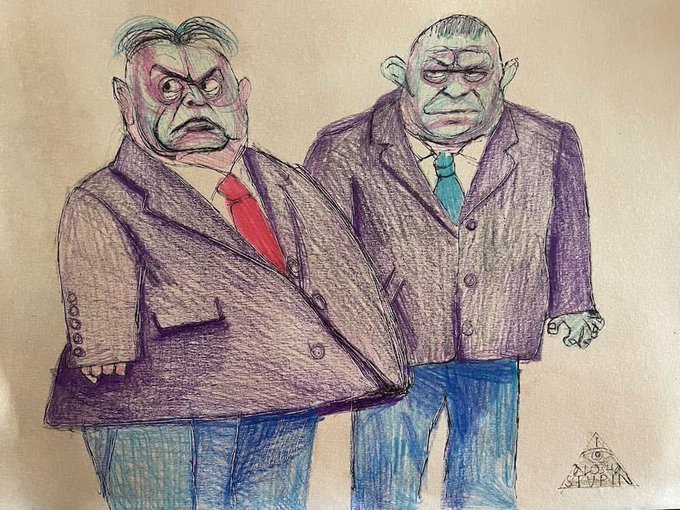 Not joining NATO is the embodiment of naivety! tweet media