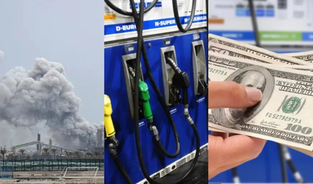 🚨 Golpe al bolsillo: los #combustibles volvieron a aumentar en todo el país y la #nafta súper ya superó los $1.800 por litro. En menos de una semana, otro ajuste del 4% en los surtidores. 

➡ Sale 🧵 para entender cómo nos afecta la #guerra en Medio Oriente