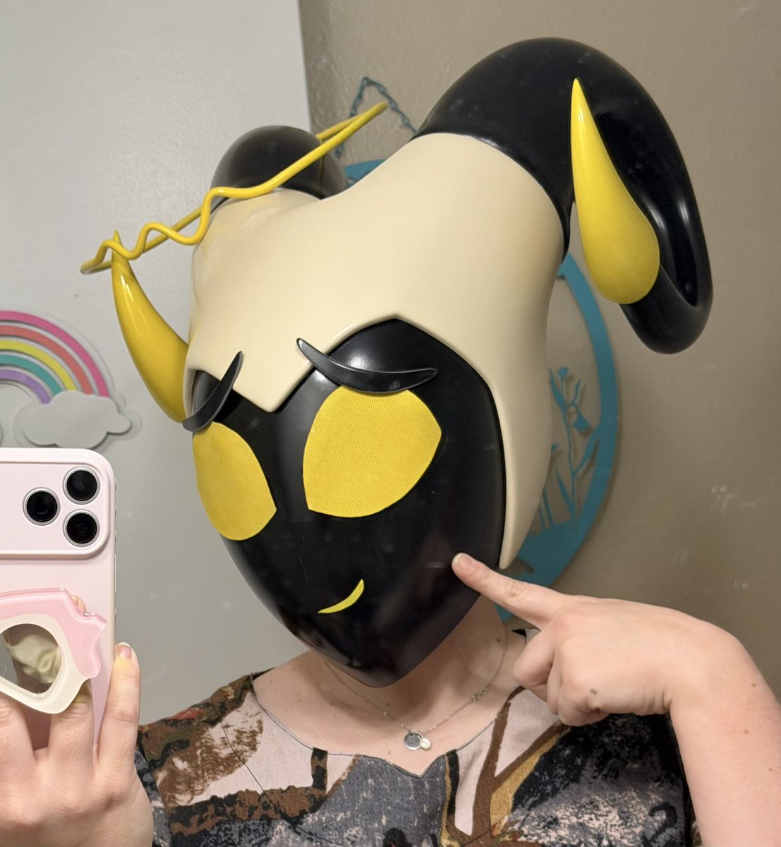 pink 🐷💘 MEGACON 2026 tweet media