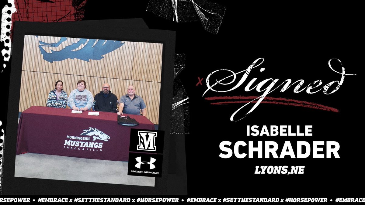 Morningside University XC/TF tweet media